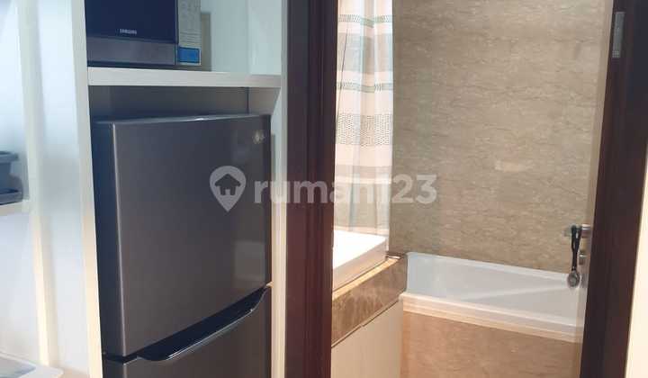 Menteng Park Apartment 2 Bedrooms Furnished 2