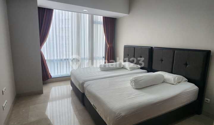Apartment My Home Ciputra World I2 BR Furnished Private Lift 2