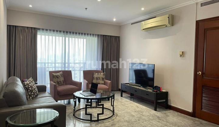 Apartemen Pavilion 3 Bedrooms Furnished Apartemen Pavilion 3 Bedrooms Furnished