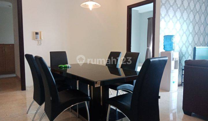 Apartemen Senayan Residences 3 Br Furnished 2