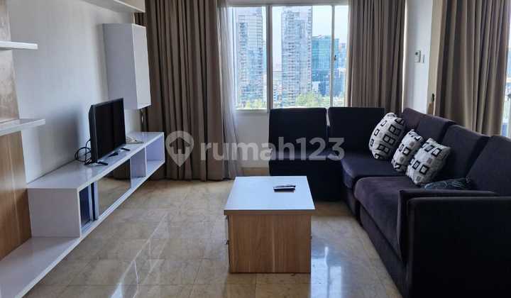 Apartemen Ambassador I Furnished 2 Bedrooms Apartemen Ambassador I Furnished 2 Bedrooms