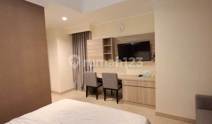 Menteng Park Studio Type Apartment Furnished 2