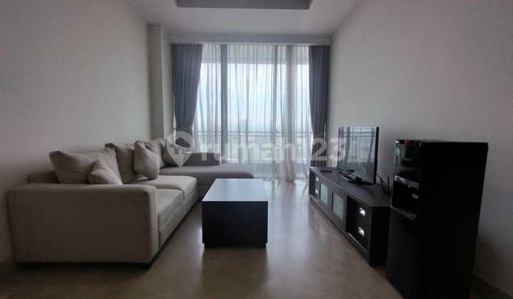 Apartemen Residences 8 Senopati 2 Bedrooms Fully Furnished 1