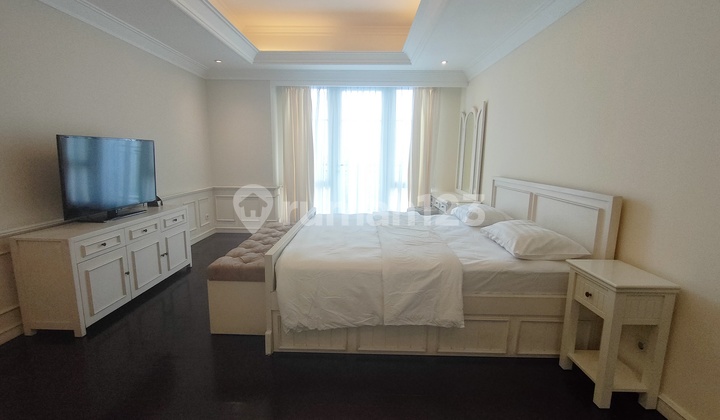 Apartment 1 @ Cik Ditiro Menteng 3 BR Furnished Combined Units  2