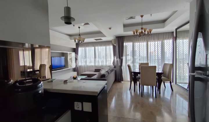 Apartemen Ambassador 1 Kuningan 2 Bedrooms Furnished Apartemen Ambassador 1 Kuningan 2 Bedrooms Furnished