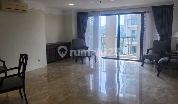 Apartment Bukit Golf Pondok Indah 3 BR Furnished 2
