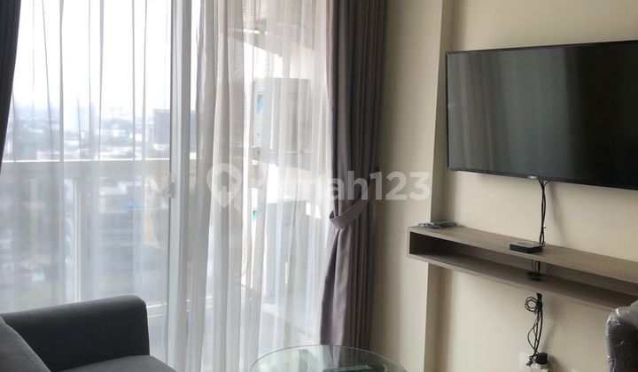 Apartemen Menteng Park 2 Bedrooms Fully Furnished