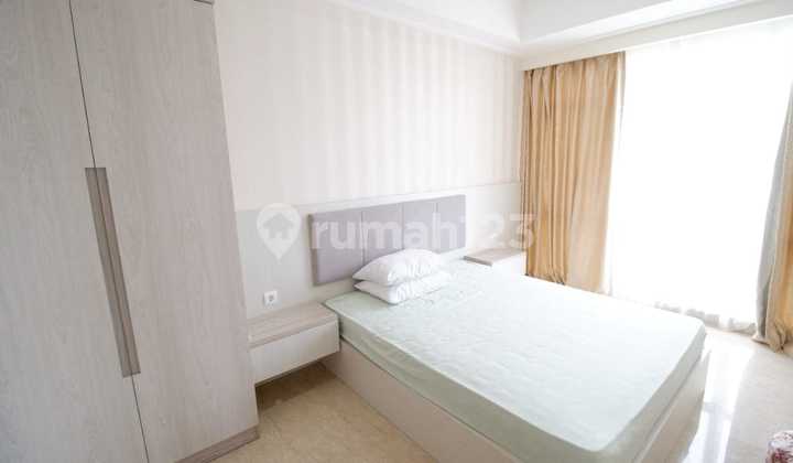 Menteng Park Apartment 3 Bedrooms Furnished 2