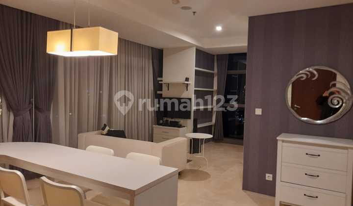 Apartment L"avenue Pancoran 2 Bedrooms Furnished 2