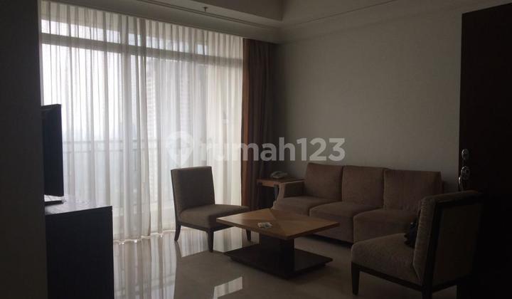 Pakubuwono View Apartment 3 Bedrooms