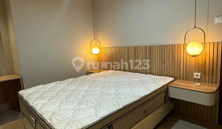 Thamrin Executive Apartment 2 Bedrooms Furnished 2