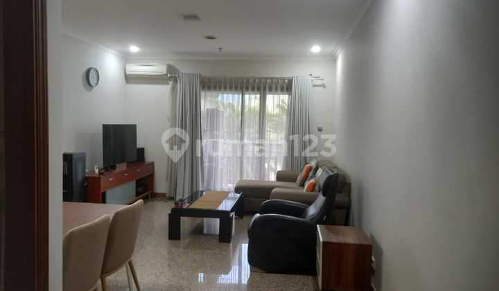 Pavilion 2 Bedroom Furnished Apartment