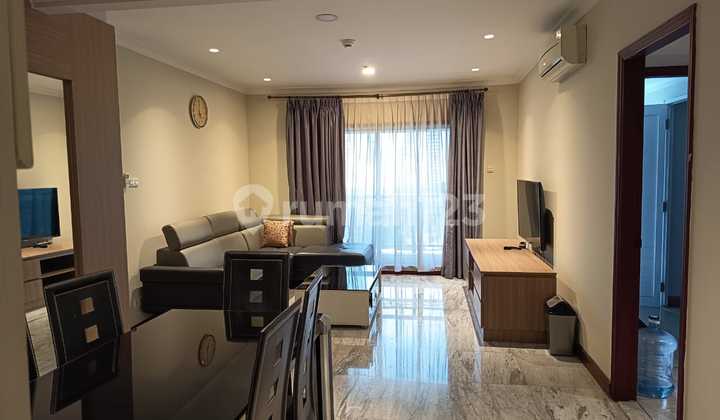 Apartemen Pavilion Karet 2 Bedrooms Furnished Apartemen Pavilion Karet 2 Bedrooms Furnished