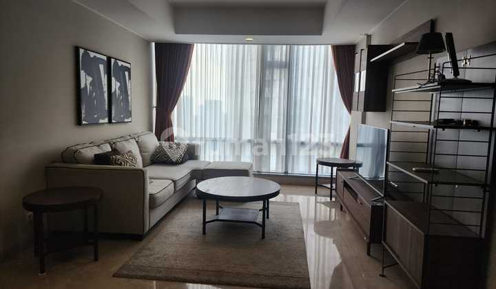 Apartment My Home Ciputra World I2 BR Furnished Private Elevator