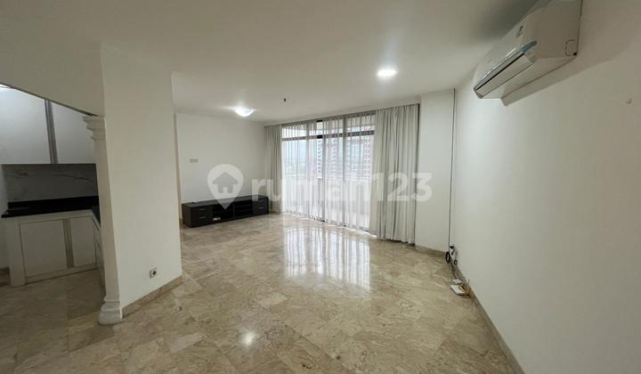 Beverly Tower Cilandak Apartment 3 Bedrooms Furnished / Semi Furnished