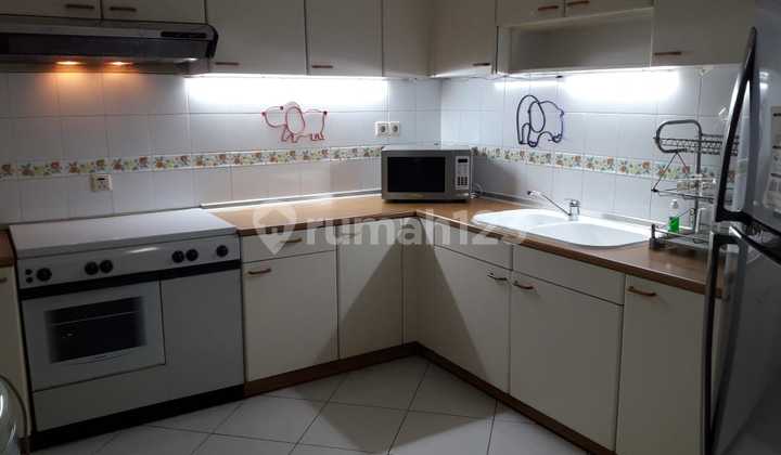 STC Apartment (Arya Duta Semanggi) 3 Bedrooms 2