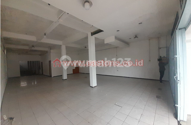 For Rent Purwokerto Shop House Flood-Free (Pw001458s) 2