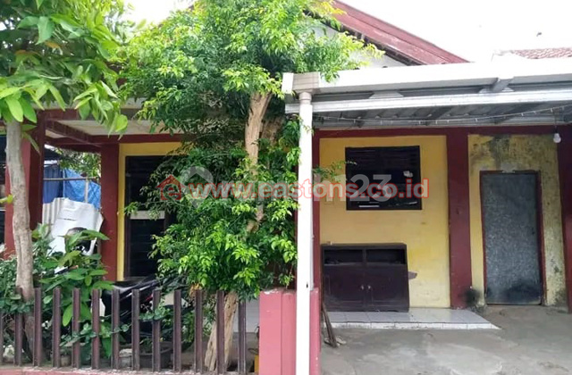 Dijual Rumah Tinggal Murah SHM Purwokerto (Pw001468s) 1
