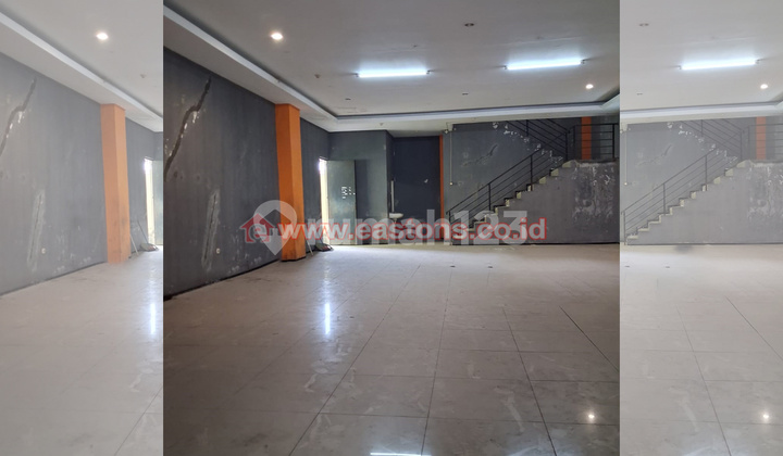 Ruko, 3 Lantai, HGB, Dekat Pusat Perbelanjaan, Purwokerto (Pw001509v)
