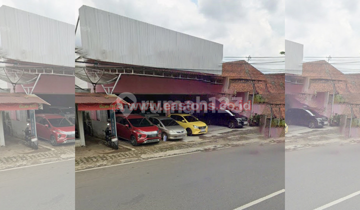 Shop House, 1 Floor, Freehold Title, in West Purwokerto (Pw001502v) 1