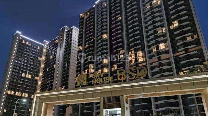 Unit di Apartemen Sky House BSD 1