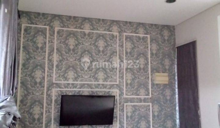 Rumah 2 Lantai Murah di Vanya Park Bsd