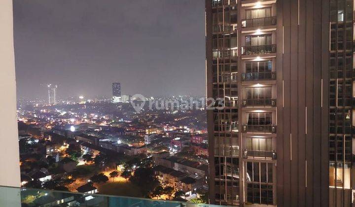 Unit Di Apartemen Brooklyn Alam Sutera 1