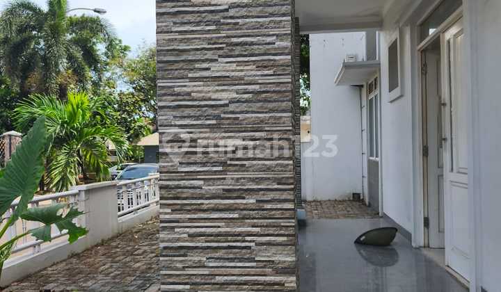 Rumah 2 Lantai di Puspita Loka BSD 2