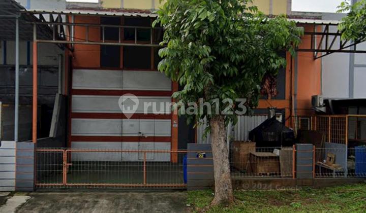 Warehouse in Taman Tekno BSD