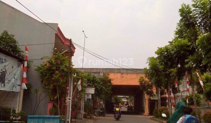Tanah di Pakujaya Permai Serpong Utara Tangerang Selatan 6