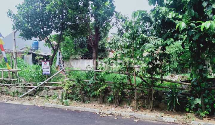 Kavling di Perumahan Pakujaya Permai 2