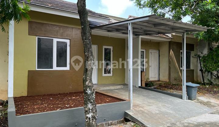 Rumah di Bale Tritawana Bsd Rumpin Bogor 2