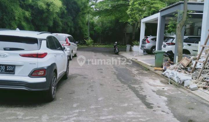 Rumah 2 Lantai di Green Permata Residence Ulujami Jak sel 7