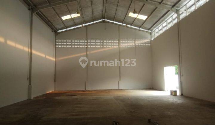 Gudang di Taman Tekno Bsd 2
