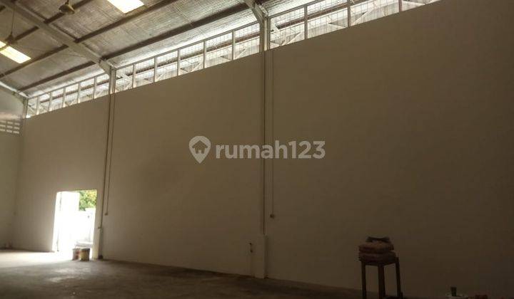 Gudang di Taman Tekno Bsd 3