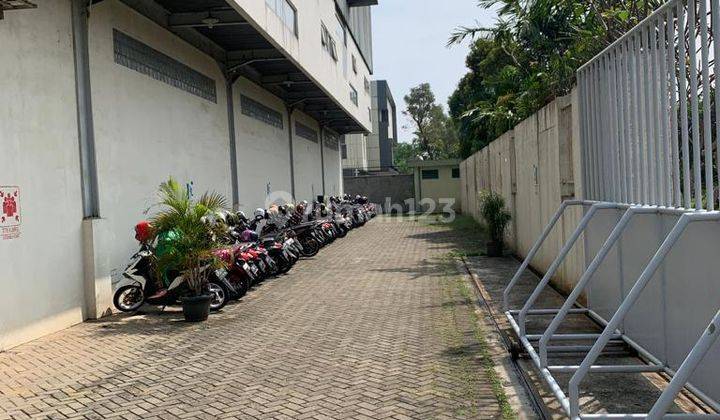 Pabrik Kaos di Industrial Sentul Estate 5
