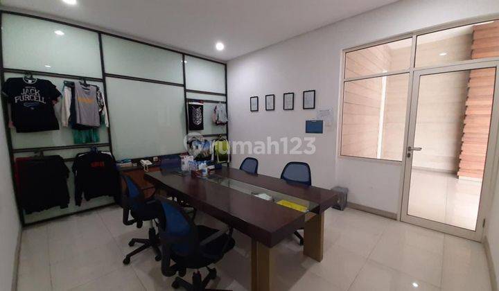 Pabrik Kaos di Industrial Sentul Estate 8