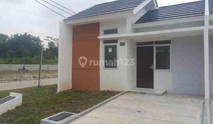 Rumah di Citra Maja Raya Lebak banten 1