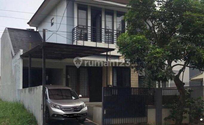 Rumah 2 Lantai di Nusaloka Bsd 1