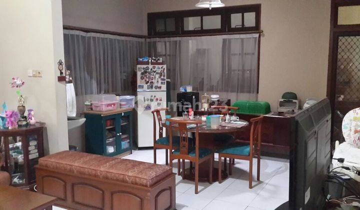 Rumah Tua Hitung Tanah di Unilever Rempoa Ciputat Timur 2