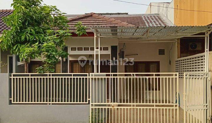 Rumah 1,5 Lantai di Nusaloka BSD 1