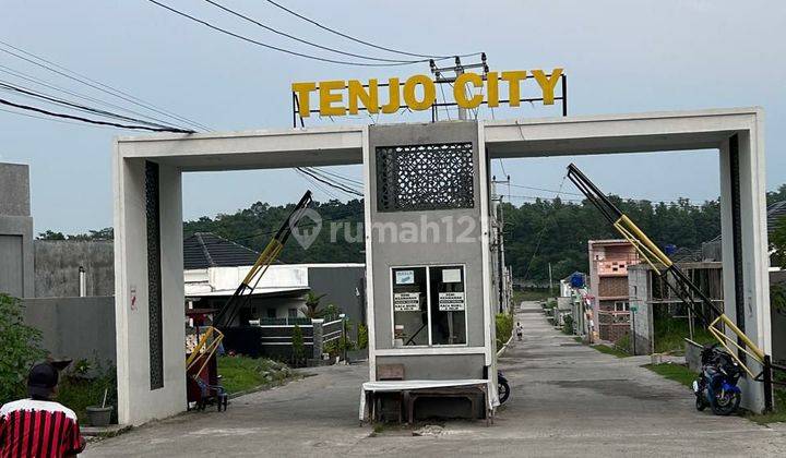 Rumah di Tenjo City Bogor 1