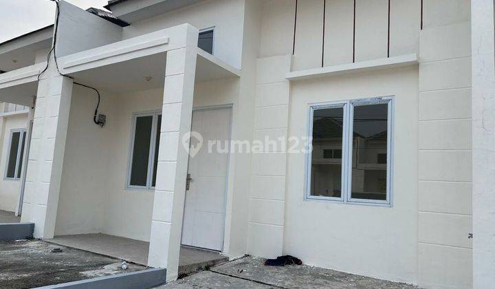 Rumah di Tenjo City Bogor 2