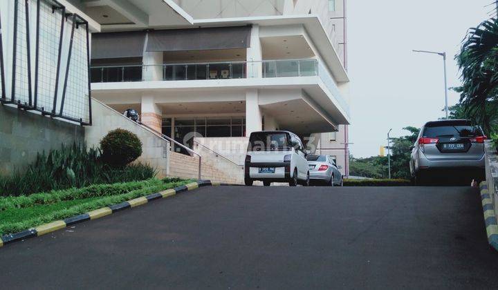 Dijual Unit apartemen di Tree Park BSD 1