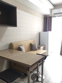 Unit di Apartemen Ayodhya Tangerang 2