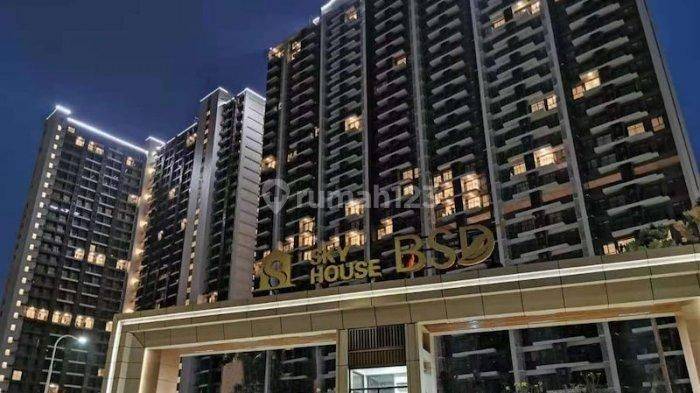 Unit Apartemen Sky House BSD 1