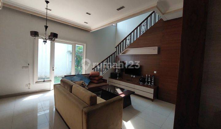 Rumah siap huni di Gading Serpong 2