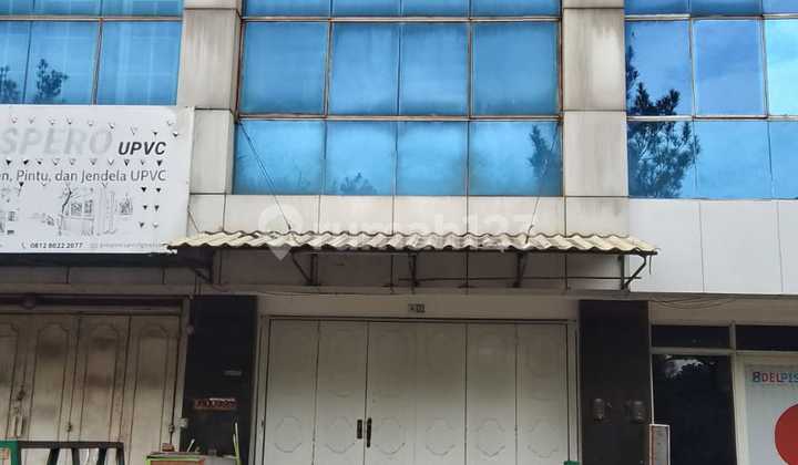 Ruko 3 Lantai di Taman Tekno Bsds