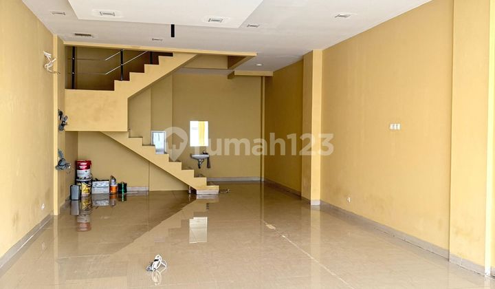 Ruko 4 Lantai di Pertokoan Bidex Bsd