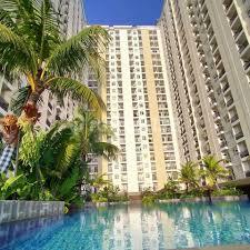 Unit di Apartemen Resort Depok Jawa Barat Unit di Apartemen Resort Depok Jawa Barat